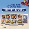 image:imagePirates Booty Aged White Cheddar Cheese Puffs GlutenFree Kids Snacks 10ozCheddar Blast