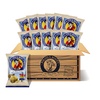 image:imagePirates Booty Aged White Cheddar Cheese Puffs GlutenFree Kids Snacks 4oz 12ctCheddarCheese
