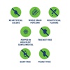 image:imageSkinnyPop Popcorn DairyFree White Cheddar Whole Grain Snack 44oz BagAvocado Lime