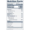 image:imageSkinnyPop Popcorn DairyFree White Cheddar Whole Grain Snack 44oz BagButterbeer