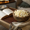 image:imageSkinnyPop Popcorn DairyFree White Cheddar Whole Grain Snack 44oz BagDairy Free White Cheddar