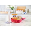 image:imageSkinnyPop Popcorn DairyFree White Cheddar Whole Grain Snack 44oz BagDairy Free White Cheddar