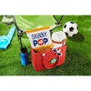 image:imageSkinnyPop Popcorn DairyFree White Cheddar Whole Grain Snack 44oz BagDairy Free White Cheddar