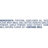 image:imageSkinnyPop Popcorn DairyFree White Cheddar Whole Grain Snack 44oz BagGarlicButter
