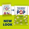 image:imageSkinnyPop Popcorn DairyFree White Cheddar Whole Grain Snack 44oz BagOriginal