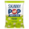 image:imageSkinnyPop Popcorn DairyFree White Cheddar Whole Grain Snack 44oz BagOriginal