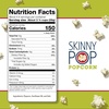 image:imageSkinnyPop Popcorn DairyFree White Cheddar Whole Grain Snack 44oz BagOriginal