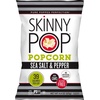 image:imageSkinnyPop Popcorn DairyFree White Cheddar Whole Grain Snack 44oz BagSaltAndPepper