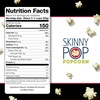 image:imageSkinnyPop Popcorn DairyFree White Cheddar Whole Grain Snack 44oz BagSaltAndPepper