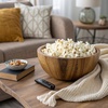 image:imageSkinnyPop Popcorn DairyFree White Cheddar Whole Grain Snack 44oz BagSaltAndPepper