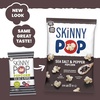 image:imageSkinnyPop Popcorn DairyFree White Cheddar Whole Grain Snack 44oz BagSaltAndPepper