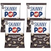 image:imageSkinnyPop Popcorn DairyFree White Cheddar Whole Grain Snack 44oz BagSaltAndPepper