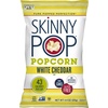 image:imageSkinnyPop Popcorn DairyFree White Cheddar Whole Grain Snack 44oz BagWhite Cheddar