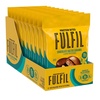 image:imageFULFIL Protein Snack Bites Chocolate Salted Caramel Flavored Gluten Free with 16g Protein per serving 7 Bites per Bag 10 Bags