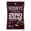 image:imageHERSHEYS Zero Sugar Chocolate Candy Bags 3 oz 12 Count