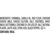 image:imagePirates Booty Aged White Cheddar Cheese Puffs GlutenFree Kids Snacks 1oz 30ctCheddar Blast