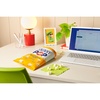 image:imageSkinnyPop Popcorn Original Whole Grain DairyFree Snack 065oz Bags 30ctDairy Free White Cheddar