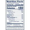 image:imageSkinnyPop Popcorn Original Whole Grain DairyFree Snack 065oz Bags 30ctDairy Free White Cheddar