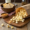 image:imageSkinnyPop Popcorn Original Whole Grain DairyFree Snack 065oz Bags 30ctDairy Free White Cheddar