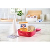 image:imageSkinnyPop Popcorn Original Whole Grain DairyFree Snack 065oz Bags 30ctDairy Free White Cheddar