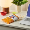 image:imageSkinnyPop Popcorn Original Whole Grain DairyFree Snack 065oz Bags 30ctOriginal  Dairy Free White Cheddar