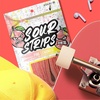 image:imageSOUR STRIPS Pink Lemonade Flavored Peg Bag 34 oz Pack of 334 Ounce