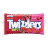 image:imageTWIZZLERS Bites Cherry Flavored Licorice Style Chewy Candy Bag 16 ozCherry