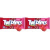 image:imageTWIZZLERS Bites Cherry Flavored Licorice Style Chewy Candy Bag 16 ozCherry