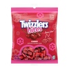 image:imageTWIZZLERS Bites Cherry Flavored Licorice Style Chewy Candy Bag 16 ozCherry