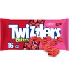 image:imageTWIZZLERS Bites Cherry Flavored Licorice Style Chewy Candy Bag 16 ozCherry