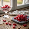 image:imageTWIZZLERS Bites Cherry Flavored Licorice Style Chewy Candy Bag 16 ozCherry