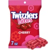 image:imageTWIZZLERS Bites Cherry Flavored Licorice Style Chewy Candy Bag 16 ozCherry
