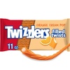 image:imageTWIZZLERS Filled Twists Orange Cream Pop Flavored Chewy Candy Bags 11 oz 12 CountOrange