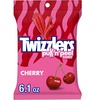 image:imageTWIZZLERS PULL N PEEL Cherry Flavored Licorice Style Chewy Candy Bags 61 oz 12 Count61 Ounce Pack of 12