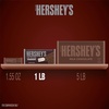 image:imageHERSHEYS Milk Chocolate Candy Bar 5 lbMilk Chocolate
