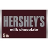 image:imageHERSHEYS Milk Chocolate Candy Bar 5 lbMilk Chocolate