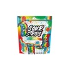 image:imageSOUR STRIPS Rainbow Flavored Chewy Candy Party Bag 102 oz102 oz Pack of 2