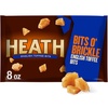 image:imageHEATH BITS O BRICKLE English Toffee Baking Bits Bag 8 oz8 Ounce Pack of 1