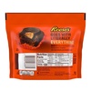 image:imageREESES Miniatures Dark Chocolate Peanut Butter Cups Candy Share Pack 93 oz