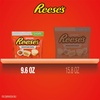 image:imageREESES Miniatures White Creme Peanut Butter Cups Candy Share Pack 96 oz