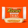 image:imageREESES THiNS White Creme Peanut Butter Cups Candy Share Pack 737 oz