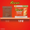 image:imageREESES THiNS White Creme Peanut Butter Cups Candy Share Pack 737 oz