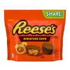 image:imageReeses Miniatures Milk Chocolate Peanut Butter Cups Candy Share Pack 96 Ounce