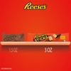 image:imageReeses Sticks Chocolate and Peanut Butter Creme Wafer King Size Candy Bar 3 Ounce3 Ounce Pack of 4