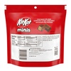 image:imageKit Kat Minis Unwrapped Milk Chocolate Wafer Candy Bag 76 Ounce76 Ounce Pack of 1