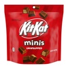image:imageKit Kat Minis Unwrapped Milk Chocolate Wafer Candy Bag 76 Ounce76 Ounce Pack of 1