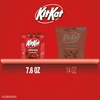 image:imageKit Kat Minis Unwrapped Milk Chocolate Wafer Candy Bag 76 Ounce76 Ounce Pack of 1