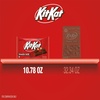 image:imageKIT KAT Milk Chocolate Wafer Snack Size Easter Candy Bag 1078 ozMilk Chocolate Wafer