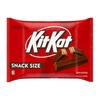 image:imageKIT KAT Milk Chocolate Wafer Snack Size Easter Candy Bag 1078 ozMilk Chocolate Wafer