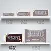 image:imageHERSHEYS Milk Chocolate with Whole Almonds Candy Bars 145 oz 6 CountMilk Chocolate